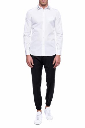 Skeleton shirt, zdjęcie 2 Skeleton shirt od Alexander McQueen